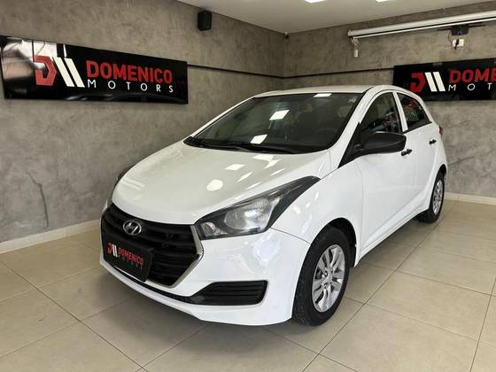 HYUNDAI HB20 1.0 COMFORT 12V FLEX 4P MANUAL HYUNDAI HB20 1.0 COMFORT 12V FLEX 4P MANUAL